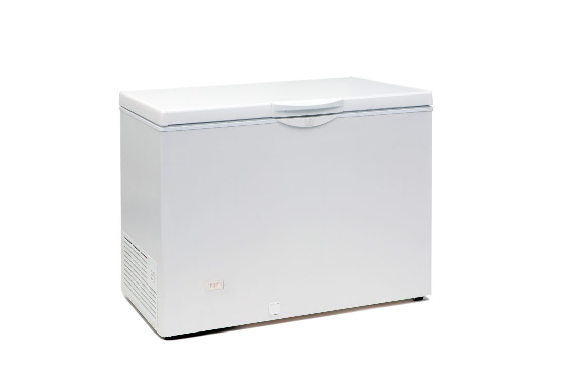 Buy Cool box with hinged lid +2°/+10°C 54kg 1090 x 710 x 883mm