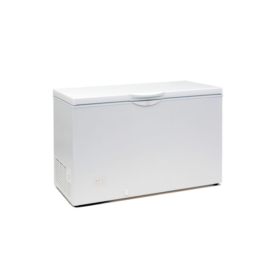 Cool box with hinged lid | +2/+12°C | 64kg | 1320 x 690 x 883mm