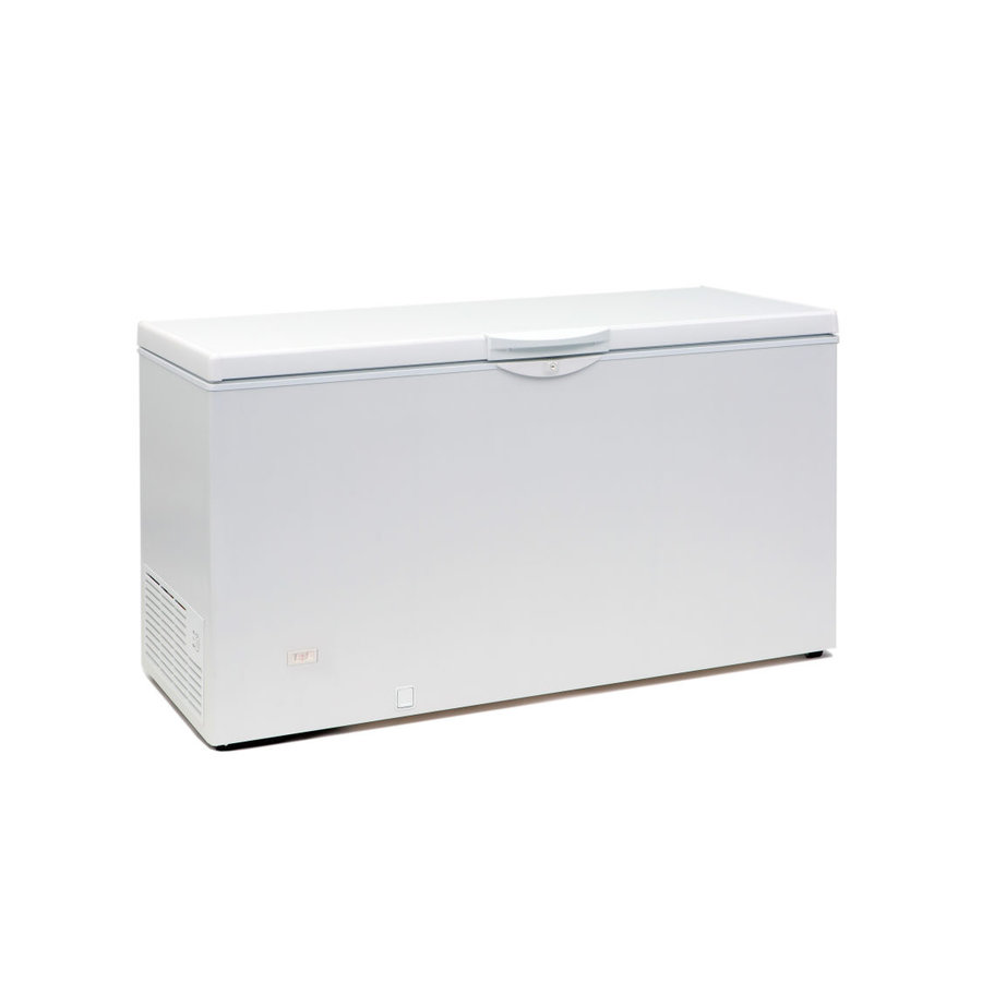 Cool box with hinged lid | +2°/+10°C | 67kg | 1510 x 690 x 883mm