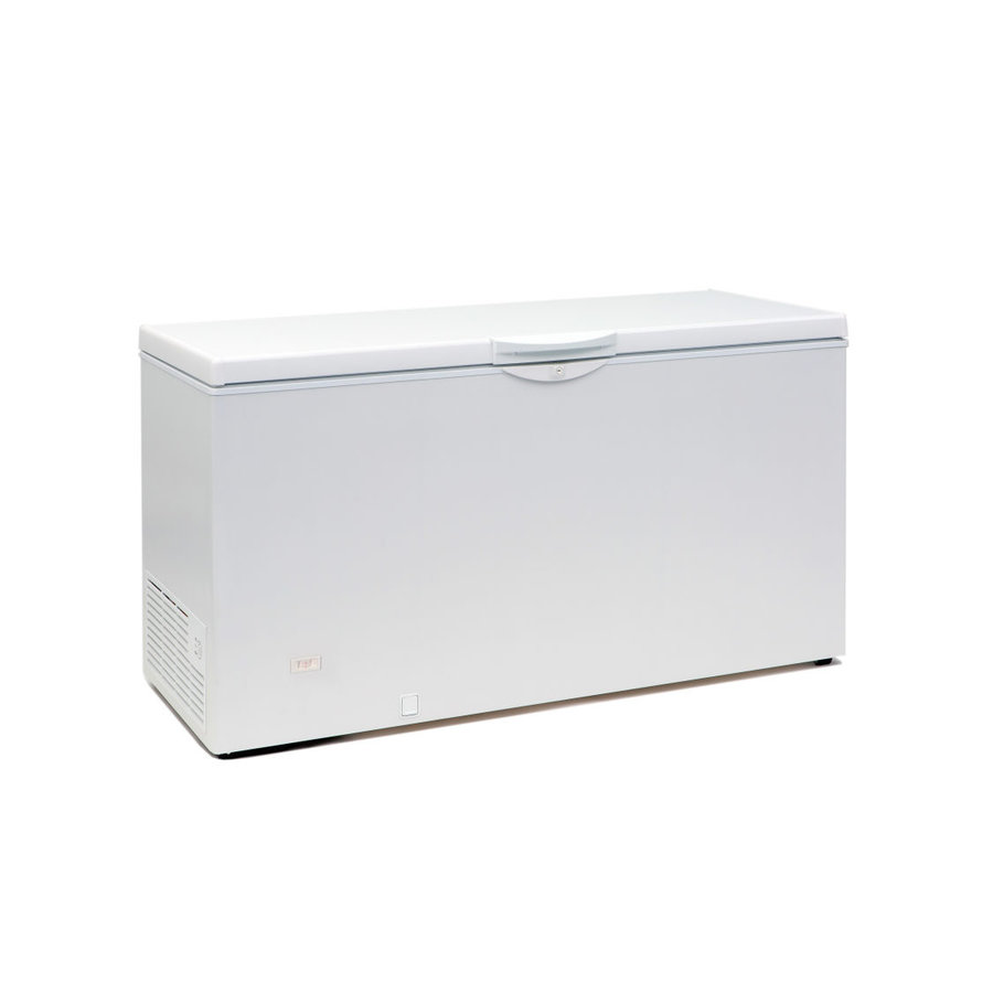 Refrigerator with Hinged Lid | +2°/+10°C | 67kg | 1510 x 690 x 883mm