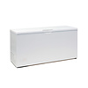 HorecaTraders Cool box with hinged lid | +2°/+10°C | 77kg | 1700x690x870mm