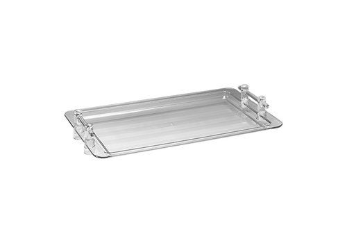  HorecaTraders Serviertablett | Kunststoff | GN1/1 