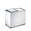 HorecaTraders Cooling chest | Sliding lid | 1040 x 654 x 895 mm | 54 kg