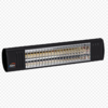 HorecaTraders Chauffage de terrasse électrique 1500 watts