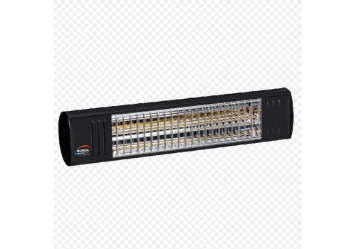 HorecaTraders Chauffage de terrasse électrique 1500 watts 