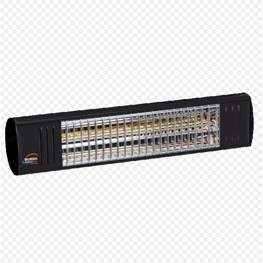 Chauffage de terrasse électrique 1500 watts