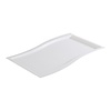 HorecaTraders Serving tray | Melamine | GN1/1 | 32.5 x 53 x 2 cm