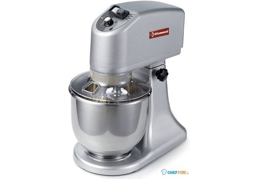  HorecaTraders Beater mixer, 7 litres 