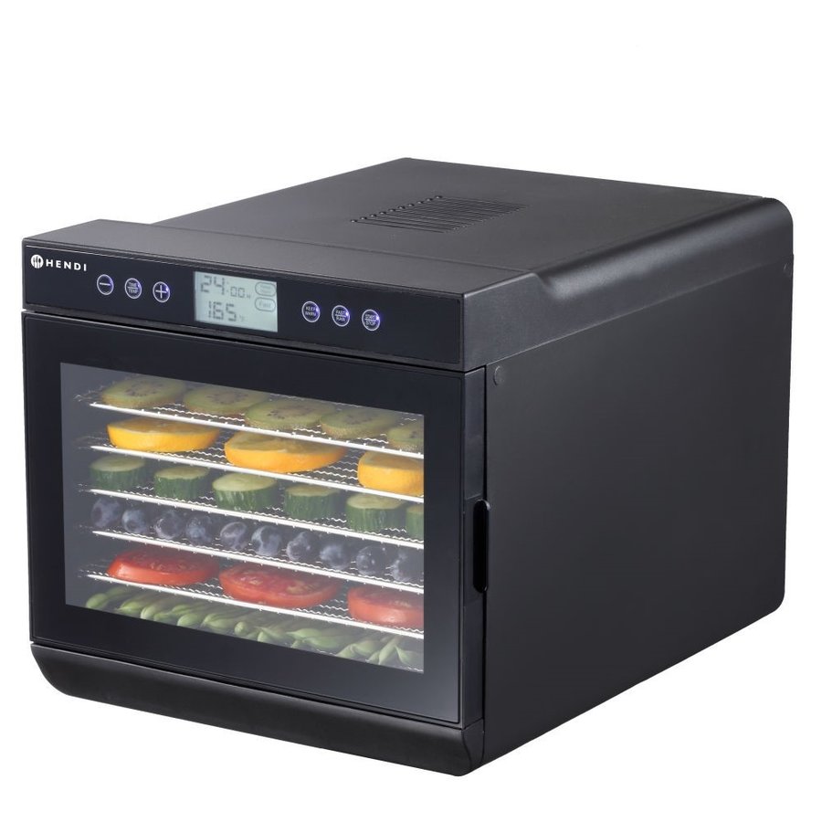 Déshydrateur alimentaire | Ligne de cuisine | 345x450x(H)315 mm