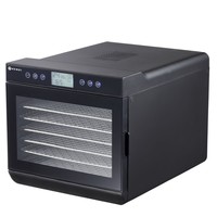 Food dehydrator | Kitchen Line | 345x450x (H) 315 mm