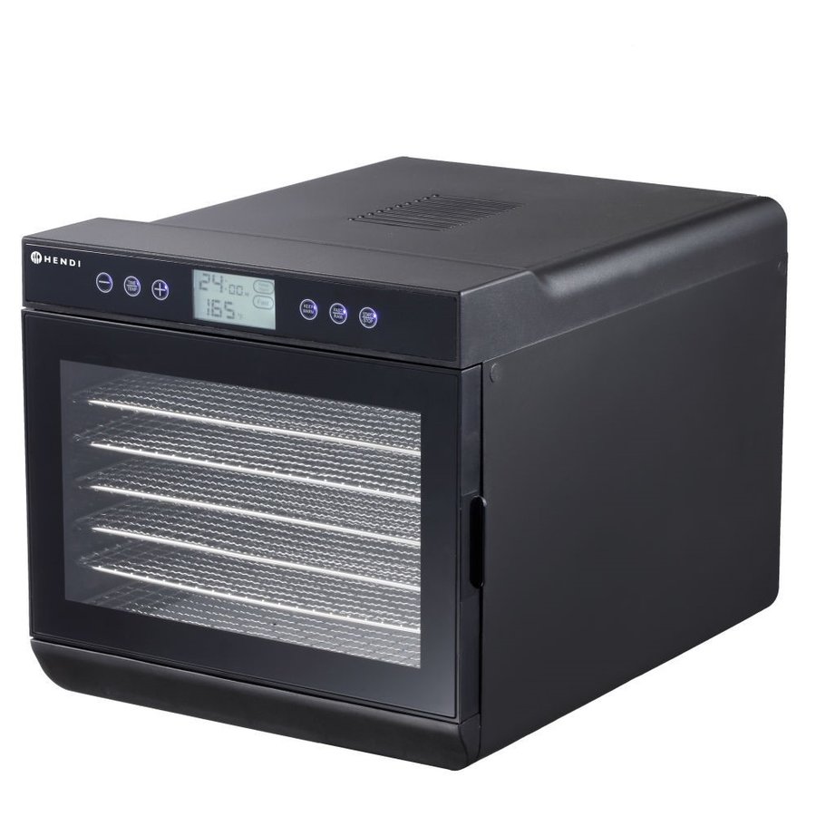 Déshydrateur alimentaire | Ligne de cuisine | 345x450x(H)315 mm