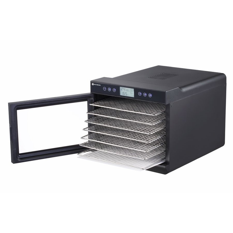 Déshydrateur alimentaire | Ligne de cuisine | 345x450x(H)315 mm