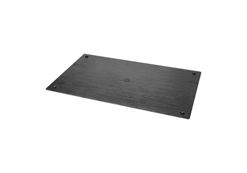  HorecaTraders Serving tray | Plastic | GN1/1 | 32.5 x 53 x 1 cm 