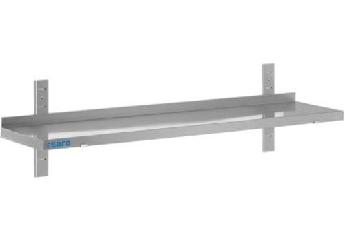  Saro Plaque murale | Acier inoxydable | 4 tailles 