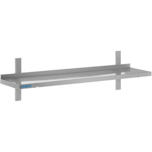  Saro Plaque murale | Acier inoxydable | 4 tailles 