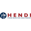 Hendi Abdeckung ø58x(H)146cm