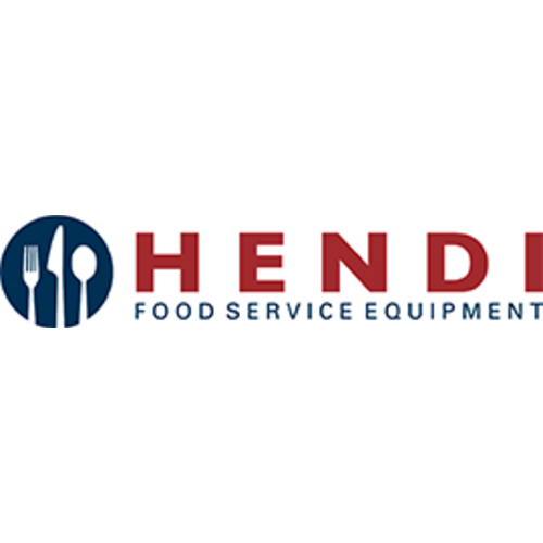  Hendi Afdekhoes ø58x(H)146cm 