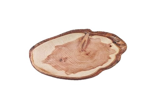  HorecaTraders Serviertablett | Kunststoff | 0,9 kg | 53 x 27 cm 