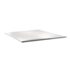 HorecaTraders Square Tabletop | White | 2 formats