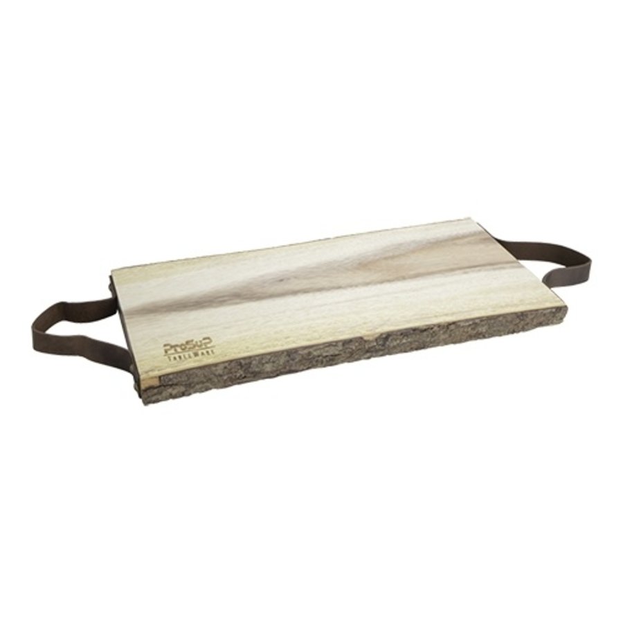 Serviertablett | Holz | 1,25 kg | 46 x 23 cm