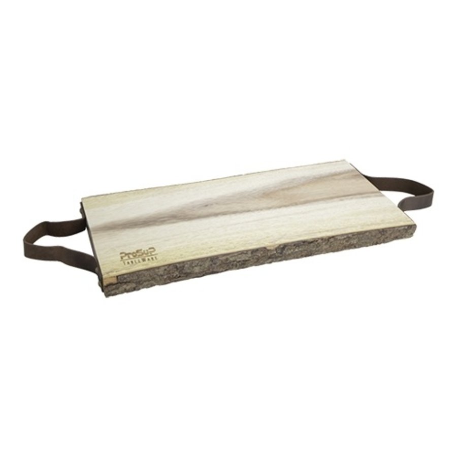 Serving tray | Wood | 1.25kg | 46x23cm