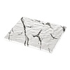 HorecaTraders Serving tray | Plastic | 0.7 kg | GN1/2