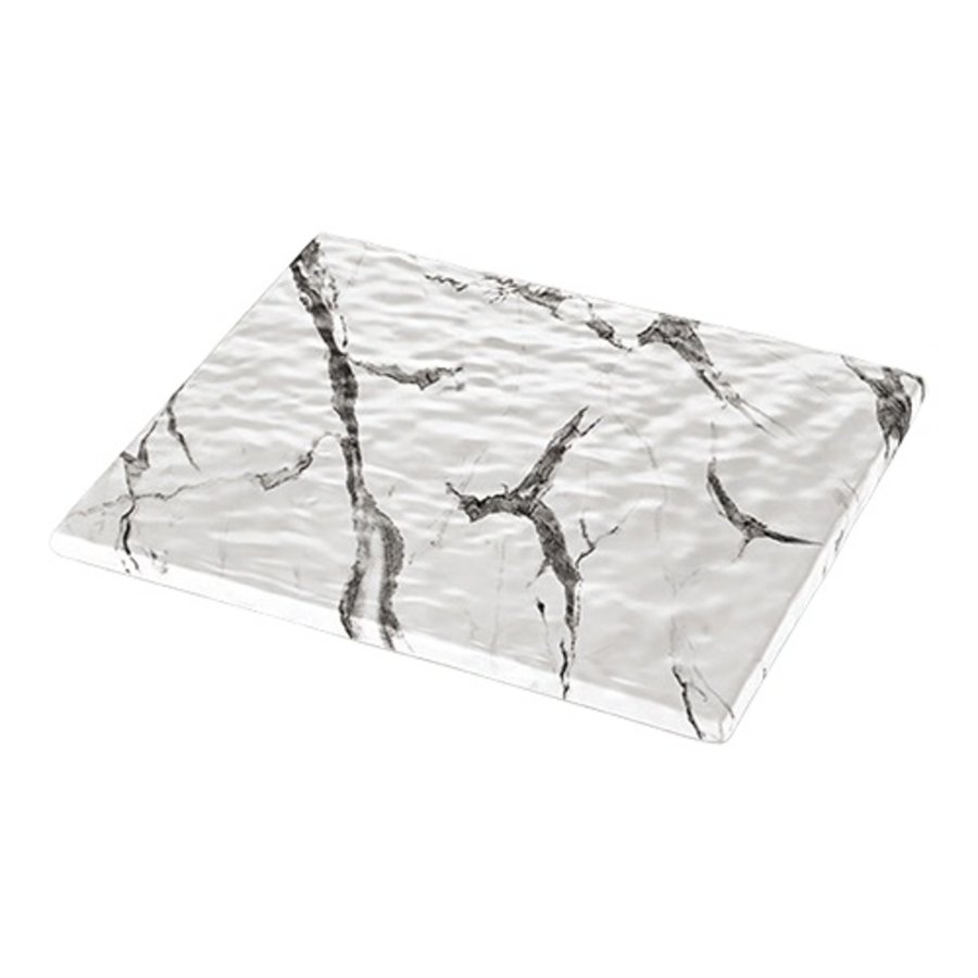 Serving tray | Plastic | 0.7 kg | GN1/2
