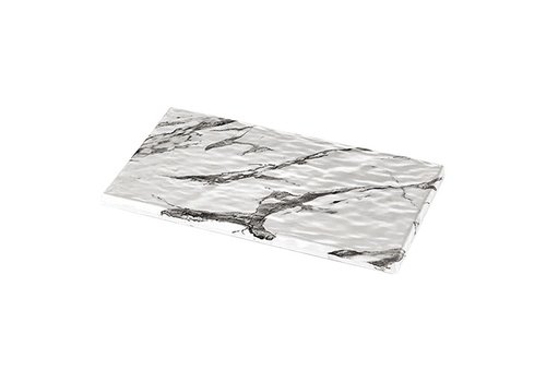  HorecaTraders Plateau de service | Plastique | 0,5 kg | GN1/3 
