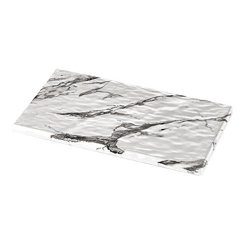  HorecaTraders Serving tray | Plastic | 0.5 kg | GN1/3 