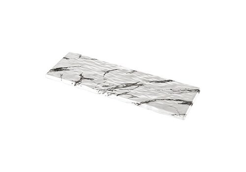  HorecaTraders Serviertablett | Kunststoff | 0,75 kg | GN2/4 