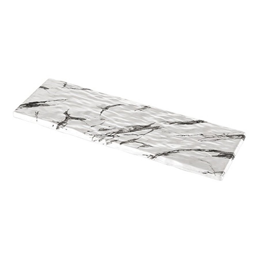 Serving tray | Plastic | 0.75 kg | GN2/4