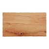 HorecaTraders Serviertablett | Kunststoff | 0,9 kg | GN 2/4 | 16,2 x 53 x 1,5 cm