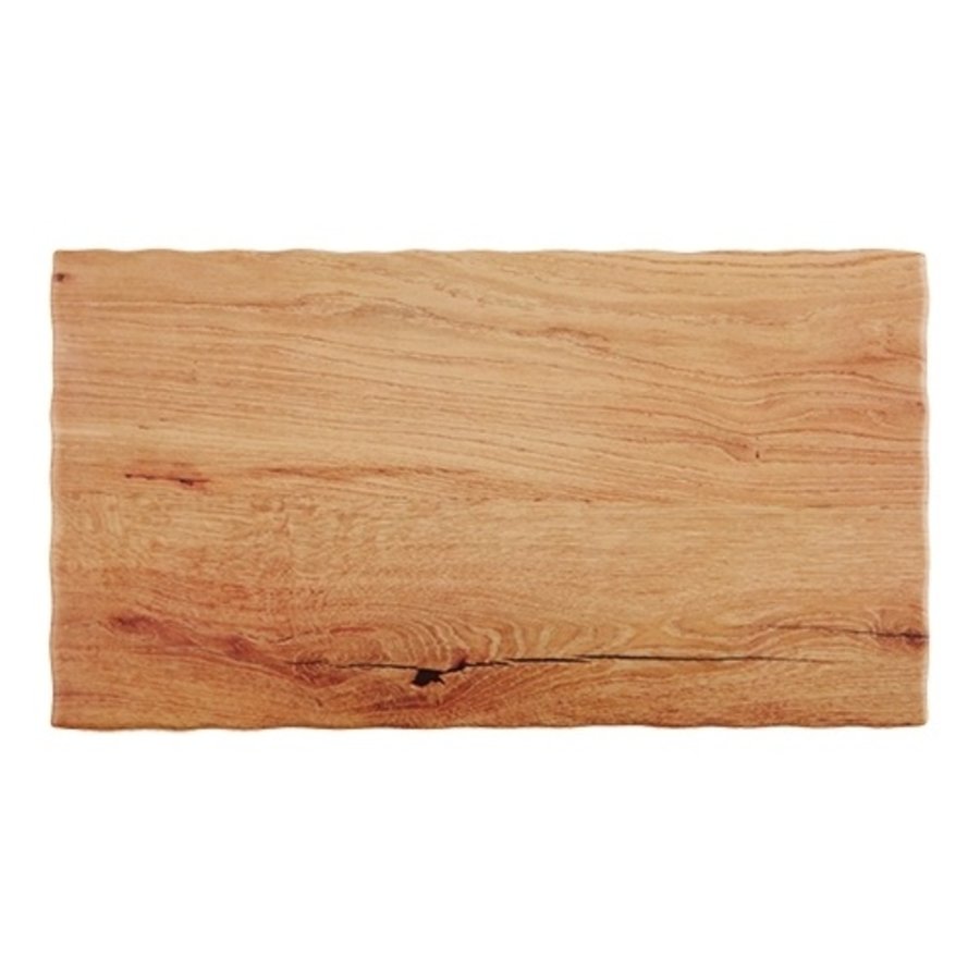 Serviertablett | Kunststoff | 0,9 kg | GN 2/4 | 16,2 x 53 x 1,5 cm