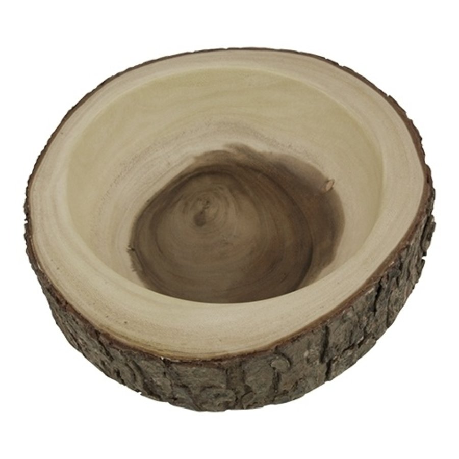 Serviertablett | 0,37 kg | Holz | Ø20cm