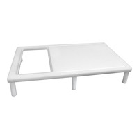 Cutting/Working Unit | Polyethylene | 1/3 GN | 11 x 65 x 40 cm