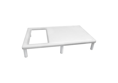  CaterChef  Cutting/Working Unit | Polyethylene | 1/3 GN | 11 x 65 x 40 cm 