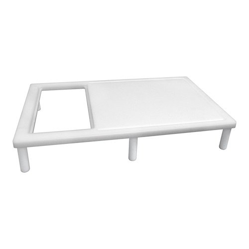  CaterChef  Cutting/Working Unit | Polyethylene | 1/3 GN | 11 x 65 x 40 cm 