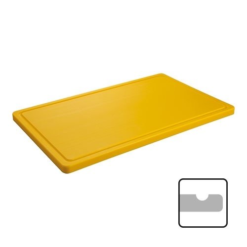  CaterChef  Cutting blade | Polyethylene | Gully | 40 x 25 cm | Several colors 