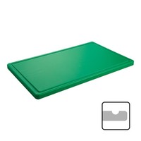 Snijblad | Polyethyleen | Geul | 60 x 35 cm | Meerdere Kleuren
