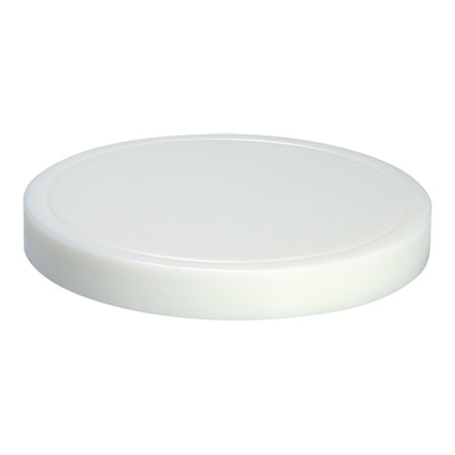 Cutting Blade | Polyethylene | Groove | Ø37 cm | Multiple Colors
