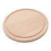 HorecaTraders Cutting board | Gully | Beech wood | Multiple Formats