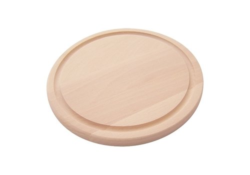  HorecaTraders Cutting board | Gully | Beech wood | Multiple Formats 