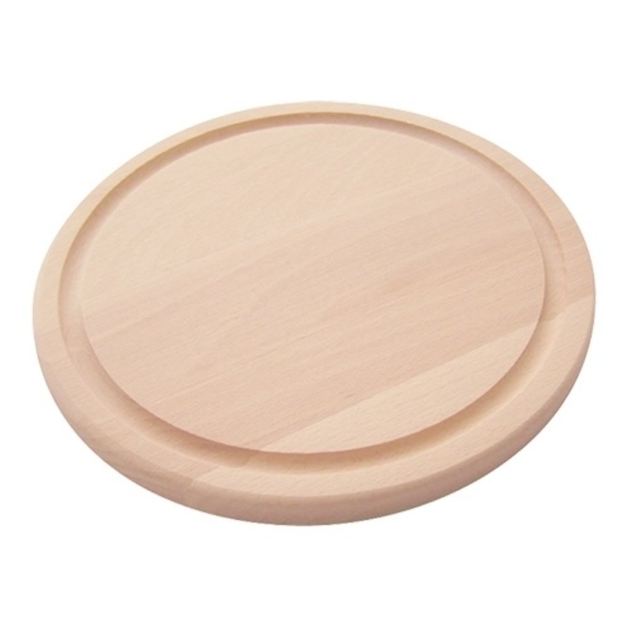 Cutting Board | Groove | Beechwood | Multiple Sizes
