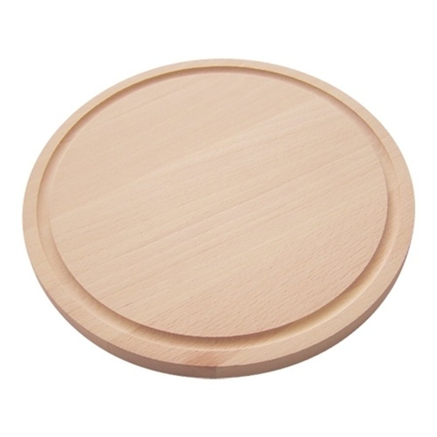 Cutting Board | Groove | Beechwood | Multiple Sizes