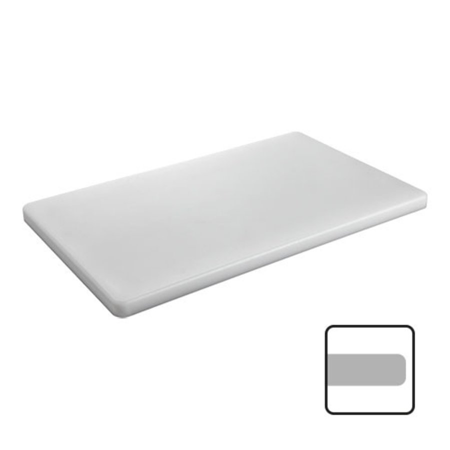 Cutting Blade | Polyethylene | 40x25cm | Multiple Colors
