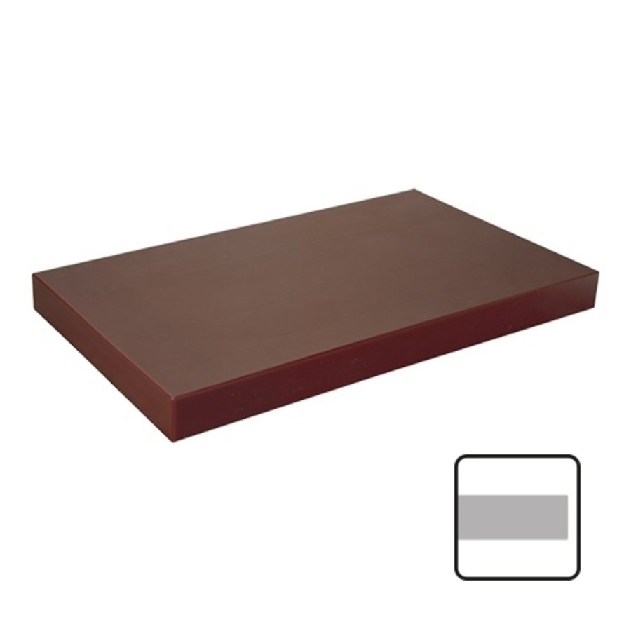 Cutting Blade | Polyethylene | Flat | 60 x 33cm | 8 Models