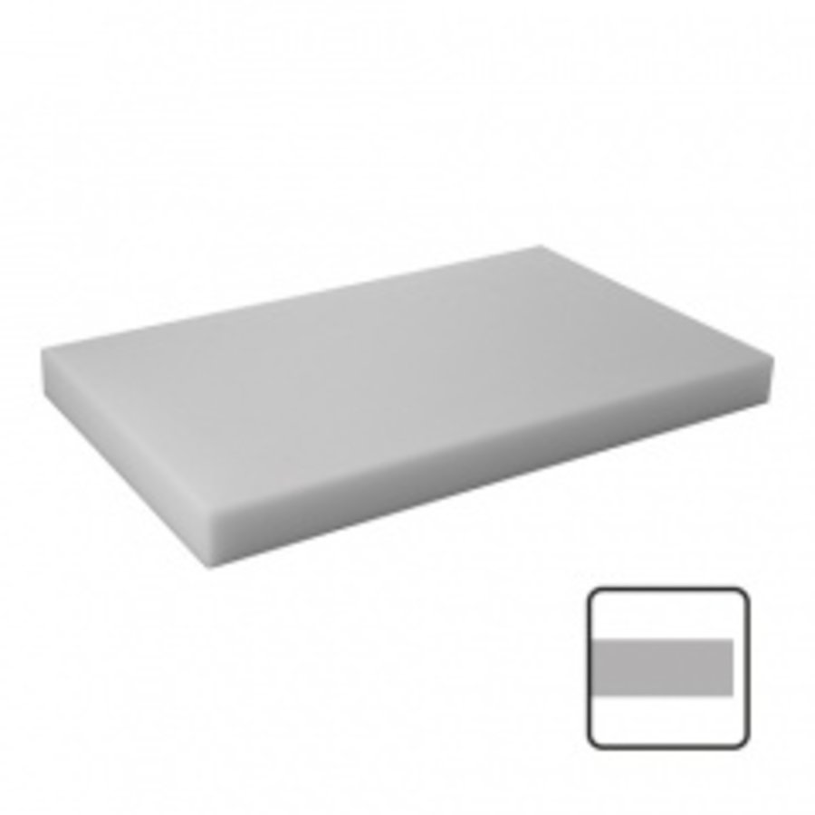 Cutting Blade | Polyethylene | Flat | 60 x 33cm | 8 Models