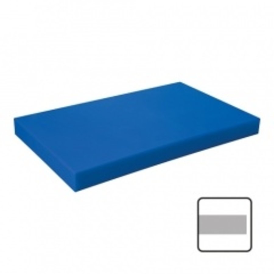 Cutting Blade | Polyethylene | Flat | 60 x 33cm | 8 Models