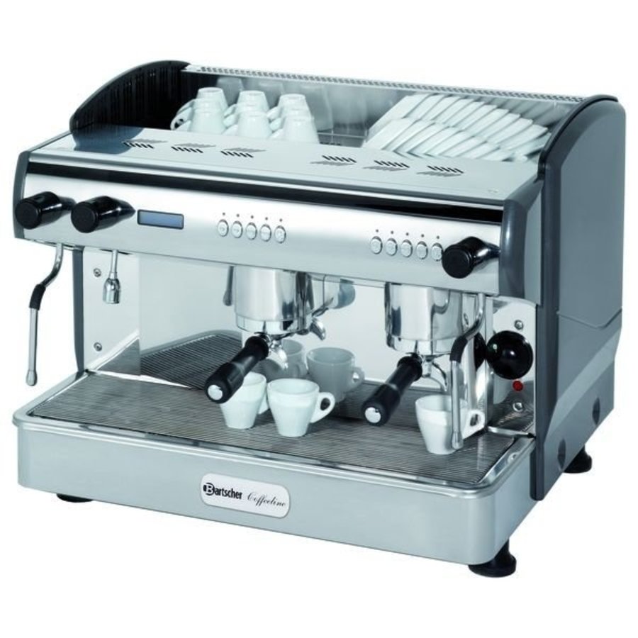 Machine à expresso Coffeeline | G2 | 11,5 litres | 677 x 580 x 523 mm