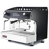 HorecaTraders Espresso apparaat | 1 groep | Automatisch | Zwart